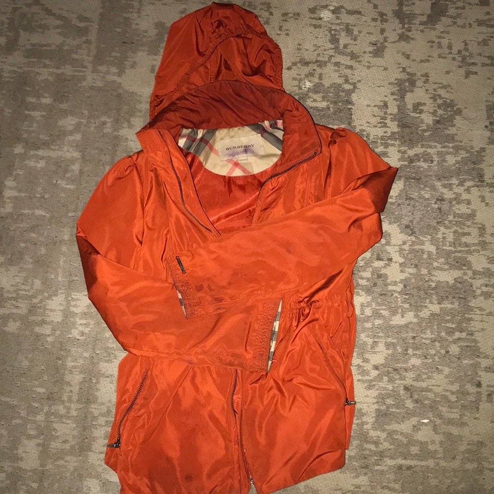 Authentic KIDS Burberry jacket